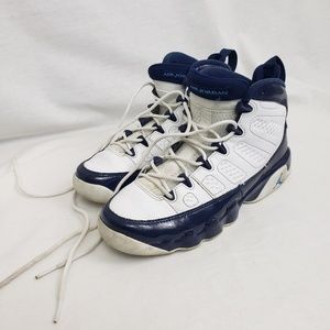 Air Jordan 9 Reto Boys Youth 6Y